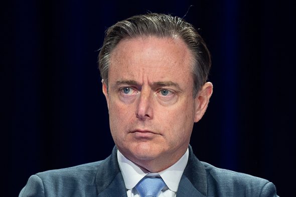 Bart De Wever (Archivbild: James Arthur Gekiere/Belga)