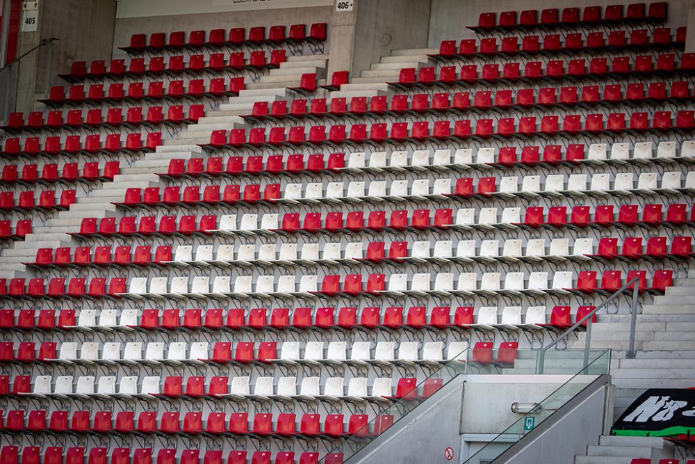 Stadion von Zulte Waregem