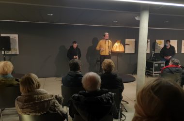 Literaturfestival "auserLESEN" im Alten Schlachthof (Bild: Lena Orban/BRF)