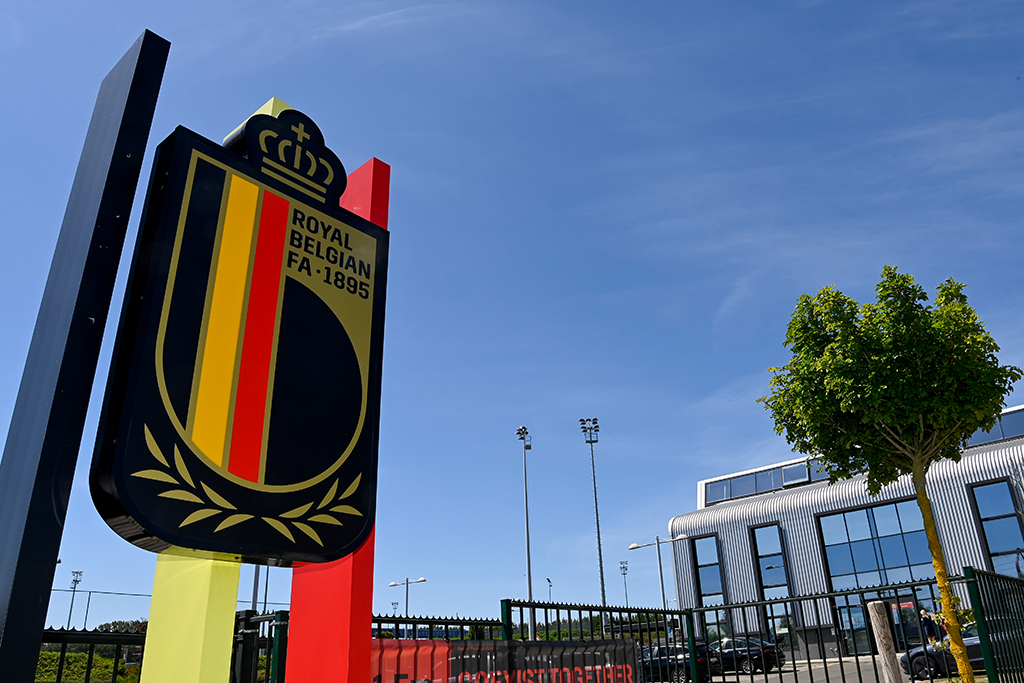 Belgischer Fußballverband (Bild: Dirk Waem/Belga)