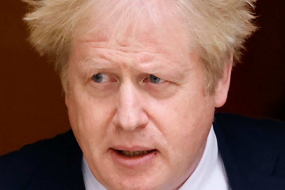 Boris Johnson (Archivbild: Tolga Akmen/AFP)