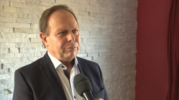 Claude Dedye (Archivbild: Vedia)