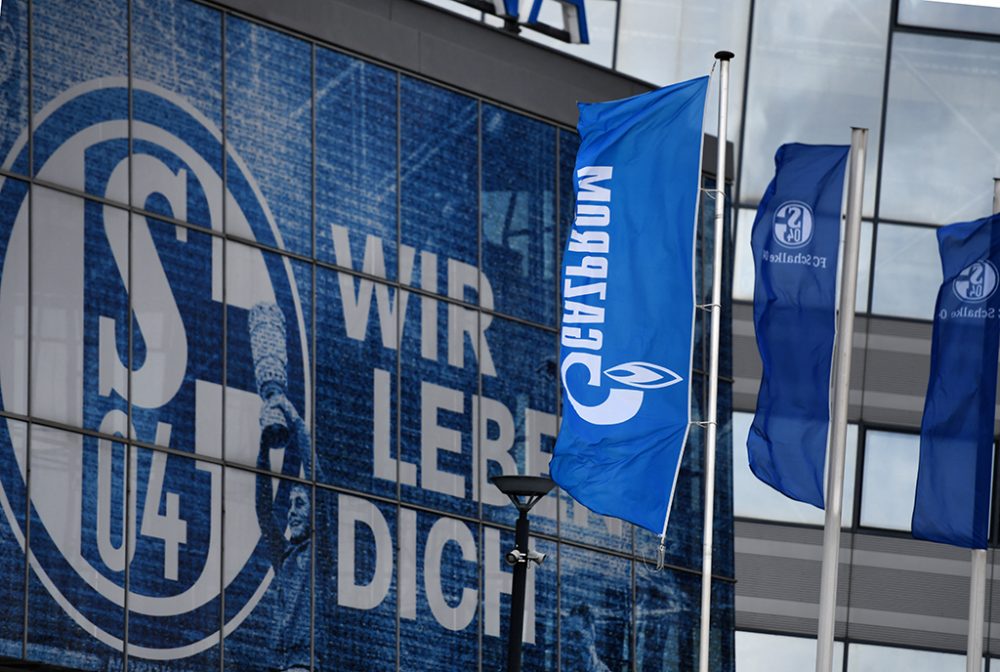 Schalke (Bild: Ina Fassbender/AFP)