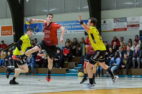 HC Eynatten-Raeren vs. Gent