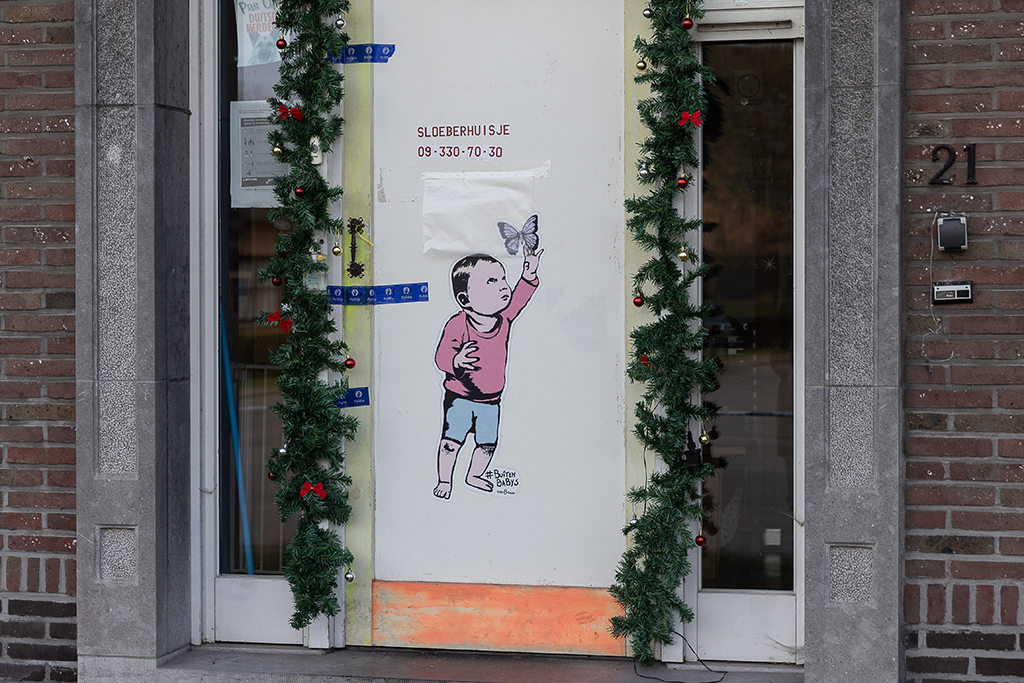 Das " 't Sloeberhuisje" in Mariakerke ist vorerst geschlossen (Bild: James Arthur Gekiere/Belga)