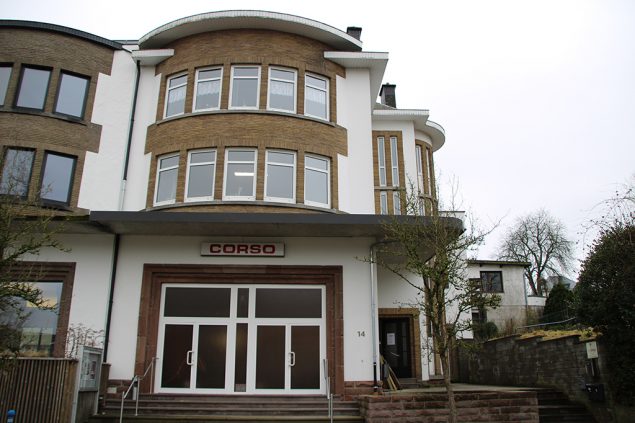 Kino Corso in St. Vith (Archivbild: Justine Lenz/BRF)