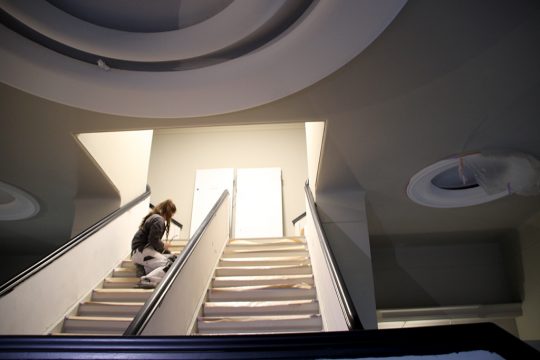 Kino Corso in St. Vith (Bild: Justine Lenz/BRF)