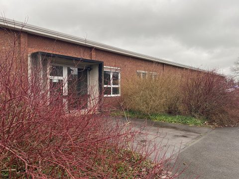 Die neuen Räumlichkeiten des Kompetenzzentrums an der Hochstraße in Eupen (Bild: Simonne Doepgen/BRF)