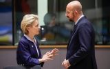 EU-Kommissionspräsidentin Ursula von Der Leyen und EU-Ratspräsident Charles Michel