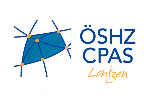 Das neue Logo des ÖSHZ Lontzen (Bild: Gemeinde Lontzen)