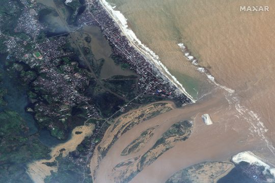 Madakaskar am 7. Februar