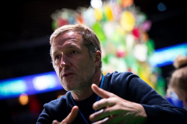 Paul Magnette (Bild: Andy Buchanan/Belga)