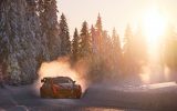 Thierry Neuville/Martijn Wydaghe bei der Rallye Schweden