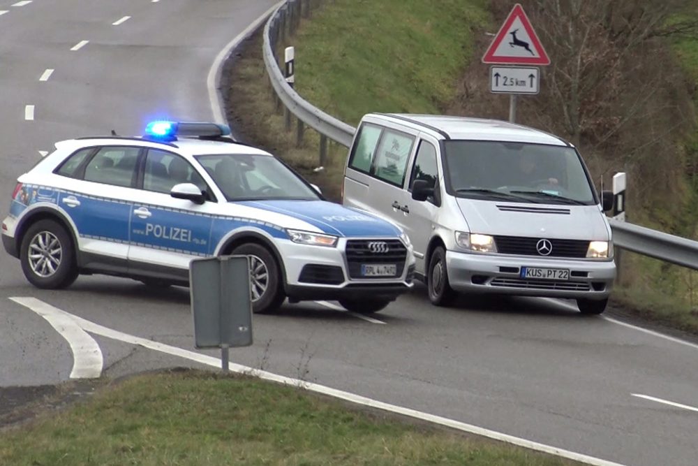 Getötete Polizisten in Rheinland-Pfalz (Bild: Wolfgang Steil/Steil-TV-AFP)