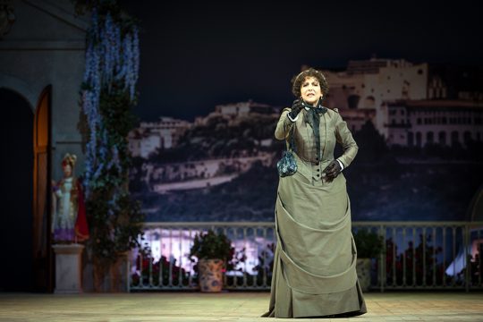 Serena Farnocchia in "Mese Mariano" (Bild: J Berger, ORW-Liège)