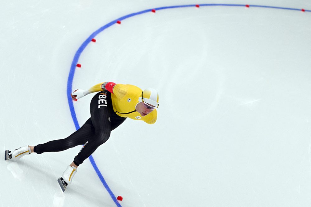 Bart Swings bei Olympia