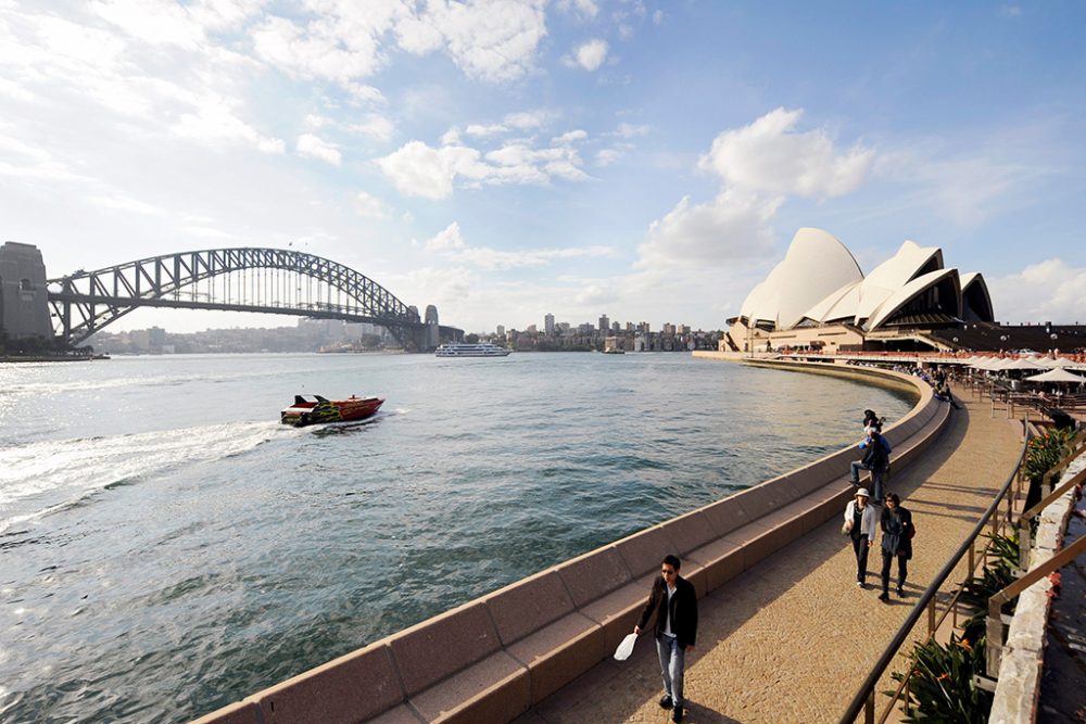 Sydney (Archivbild: Dirk Waem/Belga)