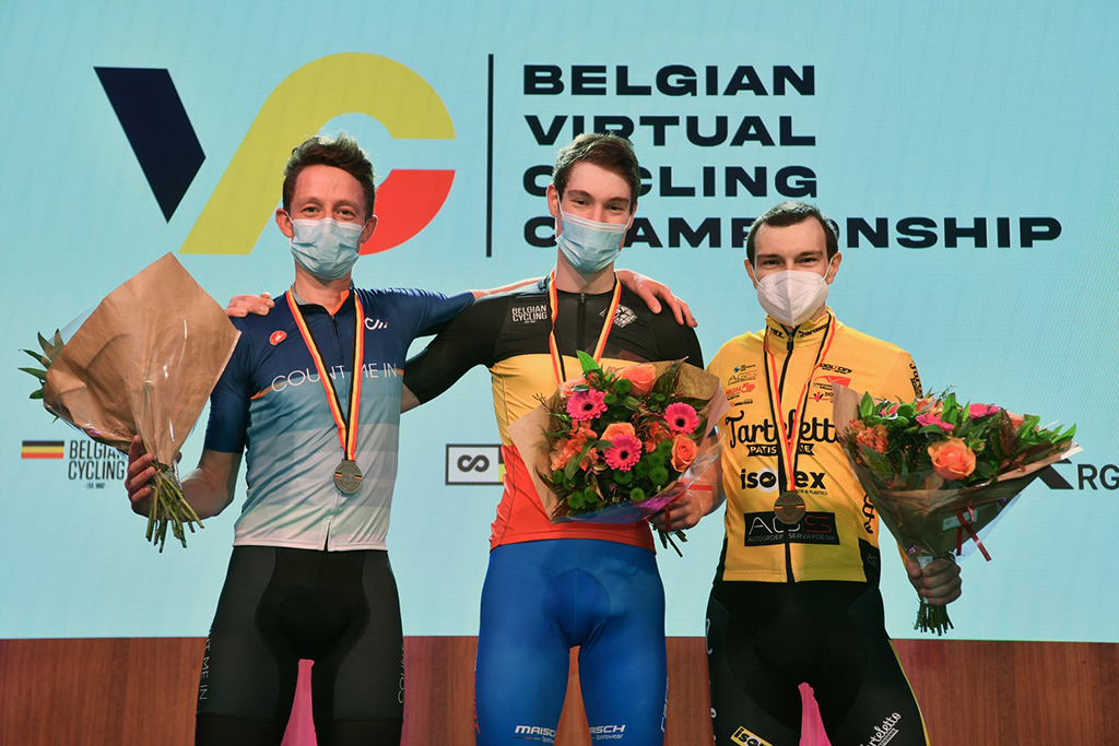Bild: Belgian Cycling/Marc Van Hecke