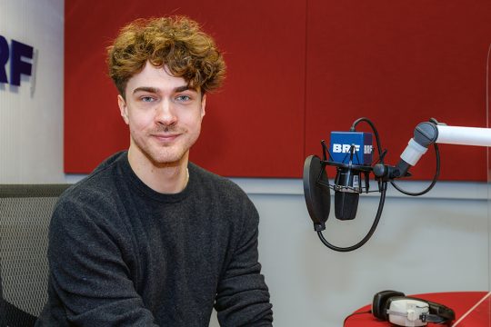 Timon Krause (Bild: BRF)