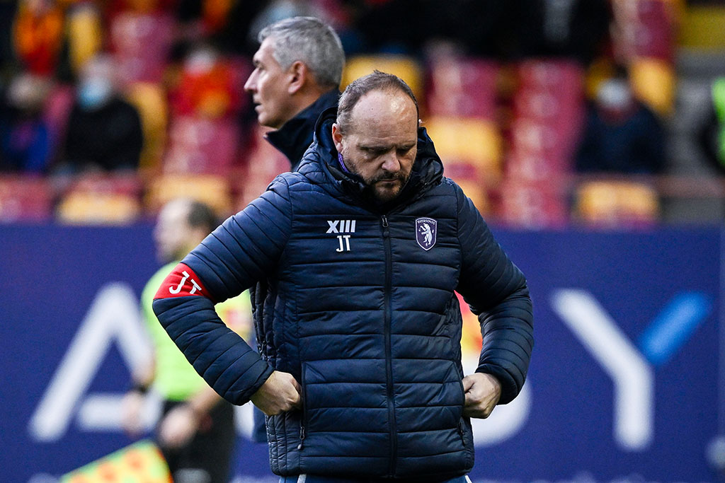 Javier Torrente ist nicht länger Trainer von Beerschot (Bild: Tom Goyvaerts/Belga)