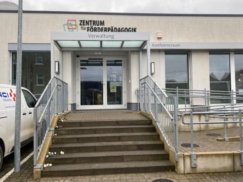 Zentrum für Förderpädagogik in Eupen, Monschauer Straße