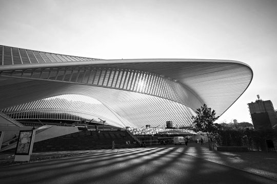 Bahnhof (Foto: Arnd Gottschalk)