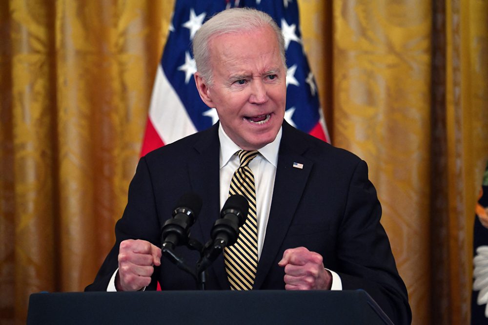 US-Präsident Joe Biden