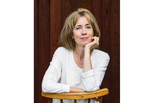 Charlotte Link (Bild: Julia Baier)