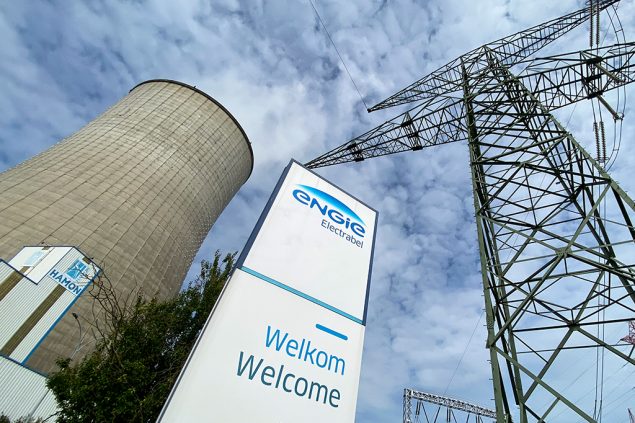 Engie Electrabel (Bild: Thierry Roge/Belga)