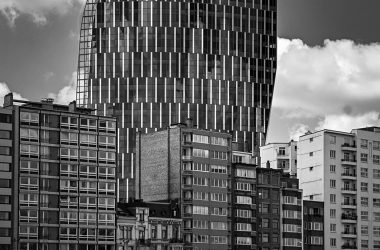 Finanzturm (Foto: Arnd Gottschalk)