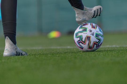 Frauenfußball (Illustrationsbild: Stijn Audooren/Belga)