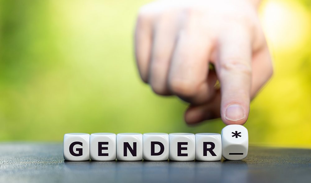Gendern (Illustrationsbild: © PantherMedia Stock Agency / Fokussiert)