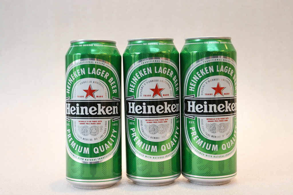 Heineken (Bild: Nina Francesca/Belga