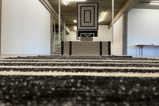 Neue Ausstellungen im Ikob (Bild: Robin Emonts/BRF)