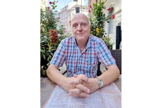 Josef Norbert Schmitz wird seit dem 25. März vermisst (Bild: privat)