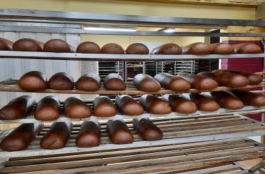 Großbäckerei Kockartz in Hauset (Bild: Chantal Delhez/BRF)