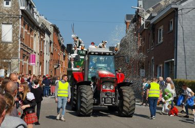 Laetare in Herbesthal und Welkenraedt am 26. März (Bild: Marc Schifflers/BRF)