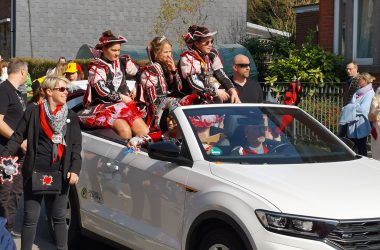 Laetare in Herbesthal und Welkenraedt am 26. März (Bild: Marc Schifflers/BRF)