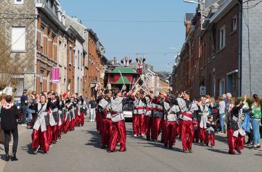 Laetare in Herbesthal und Welkenraedt am 26. März (Bild: Marc Schifflers/BRF)