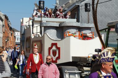 Laetare in Herbesthal und Welkenraedt am 26. März (Bild: Marc Schifflers/BRF)