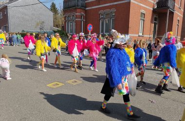 Laetare in Herbesthal und Welkenraedt am 26. März (Bild: Marc Schifflers/BRF)