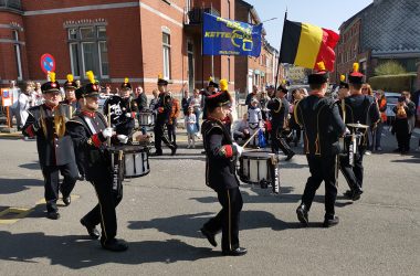 Laetare in Herbesthal und Welkenraedt am 26. März (Bild: Marc Schifflers/BRF)