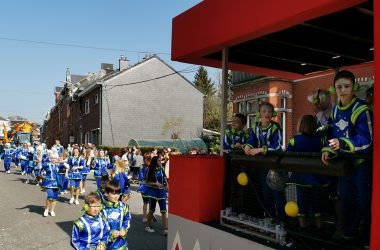 Laetare in Herbesthal und Welkenraedt am 26. März (Bild: Marc Schifflers/BRF)