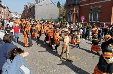 Laetare in Herbesthal und Welkenraedt am 26. März (Bild: Marc Schifflers/BRF)