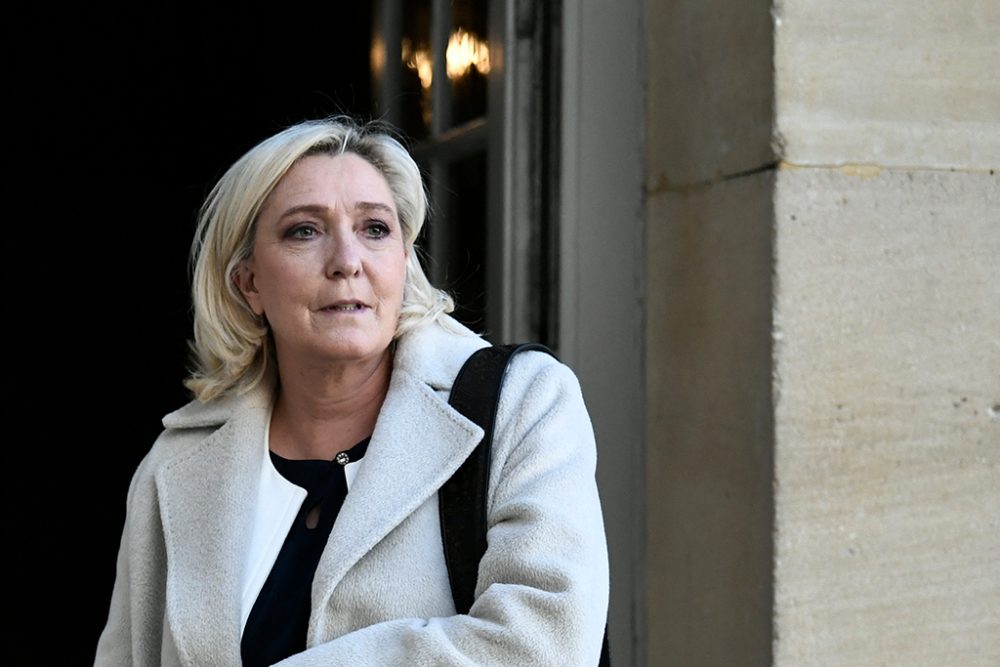 Marine Le Pen