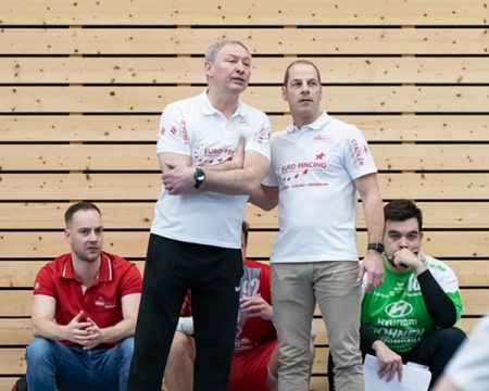 Mariusz Kedziora und Stefan Vaessen (Bild: privat)