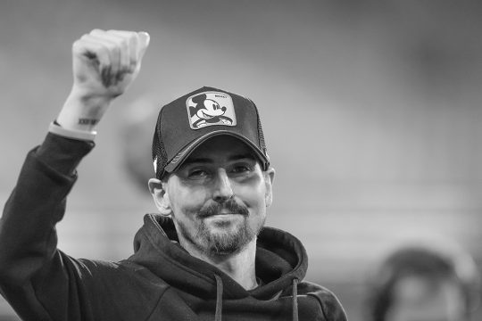 Miguel Van Damme (Bild: Bruno Fahy/Belga)