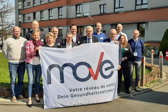 Das Gesundheitsnetzwerk Move (Bild: Andreas Lejeune/BRF)
