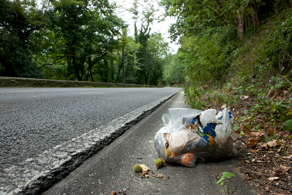 Müll (Illustrationsbild: Jonas Hamers/Belga)
