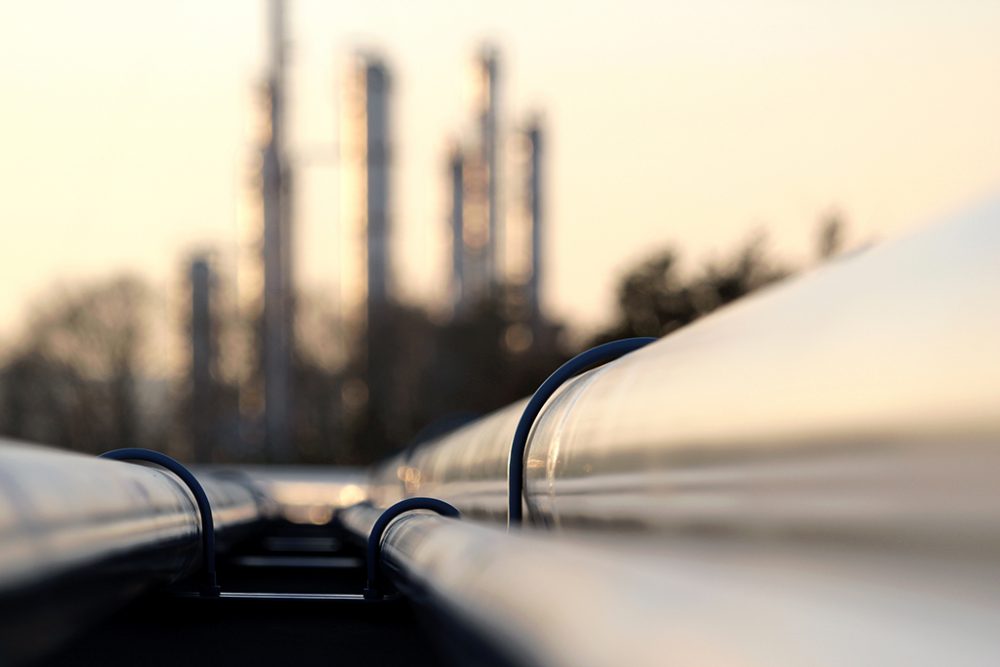 Öl-Pipeline (Illustrationsbild: kodda/PantherMedia)